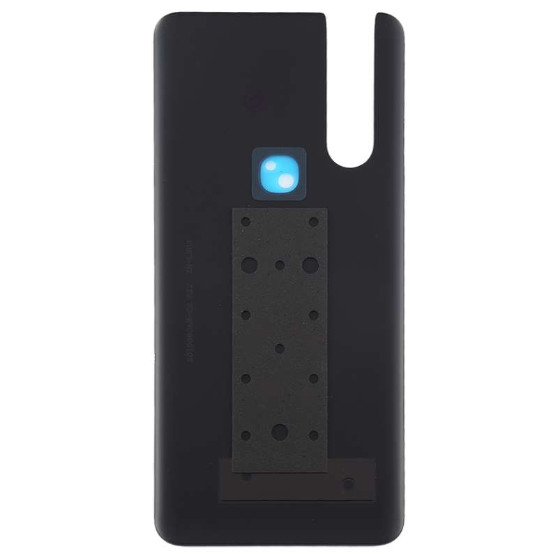 For Vivo S1 Battery Back Cover (Purple)