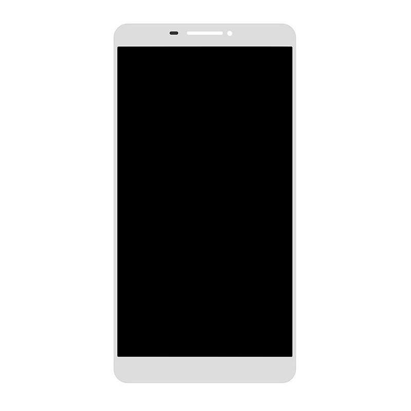OEM LCD Screen for Lenovo Phab / PB1-750M / PB1-750 with Digitizer Full Assembly (White)