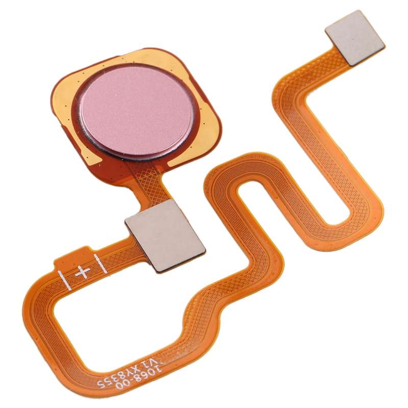 Fingerprint Sensor Flex Cable for Xiaomi Redmi Note 6 Pro (Black)