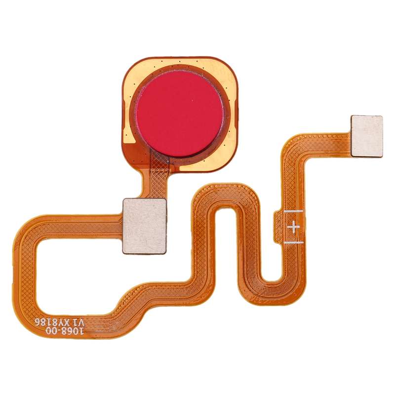Fingerprint Sensor Flex Cable for Xiaomi Redmi Note 6 Pro (Black)