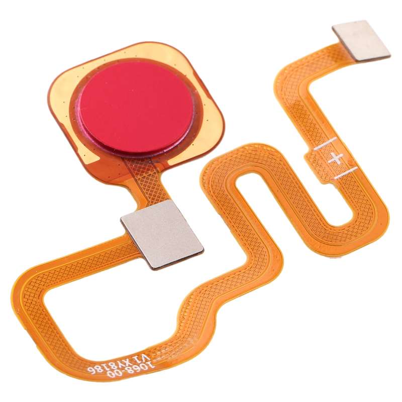 Fingerprint Sensor Flex Cable for Xiaomi Redmi Note 6 Pro (Black)
