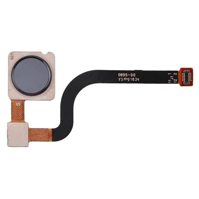 Fingerprint Sensor Flex Cable for Xiaomi Mi 8 SE (Gold)