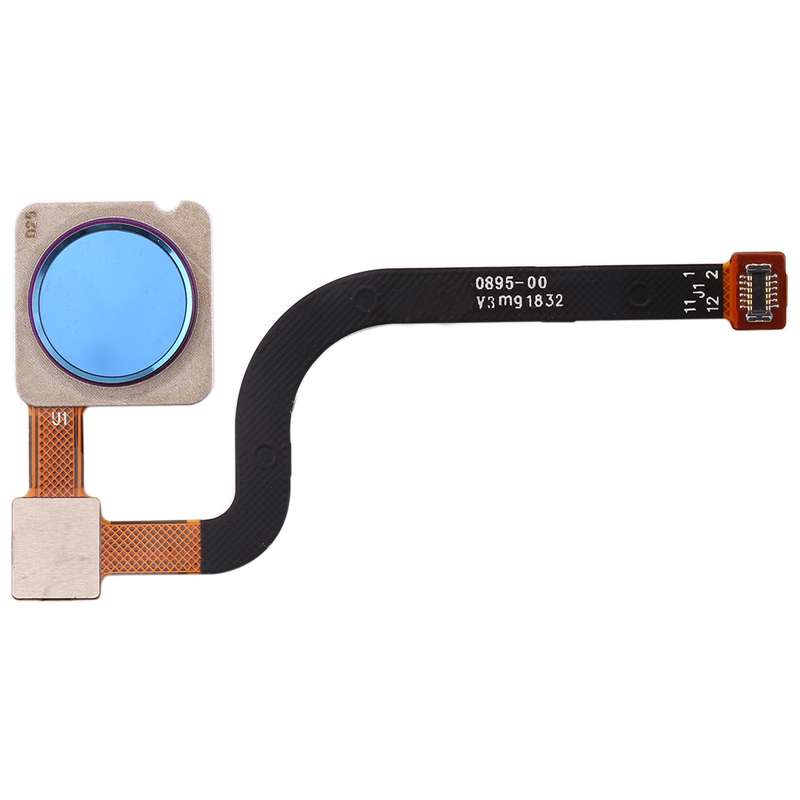 Fingerprint Sensor Flex Cable for Xiaomi Mi 8 SE (Gold)