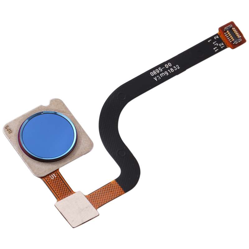 Fingerprint Sensor Flex Cable for Xiaomi Mi 8 SE (Gold)