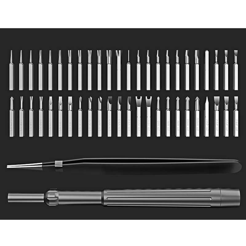 BEST BST-8934A 50 in 1 Screwdriver Tools Kit