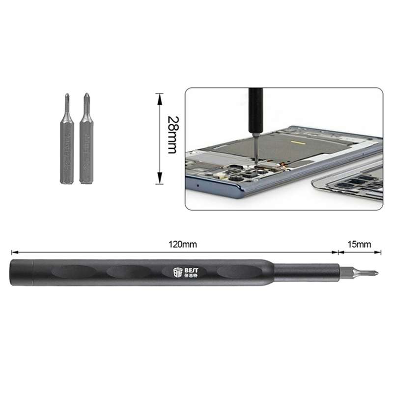 BEST BST-504 9 in 1 Cell Phone Disassembly Tool Kit For Samsung Smartphone