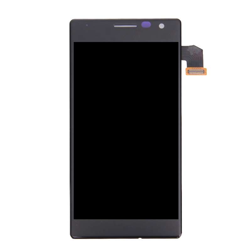 TFT LCD Screen for Nokia Lumia 730 with Digitizer Full Assembly (Black)