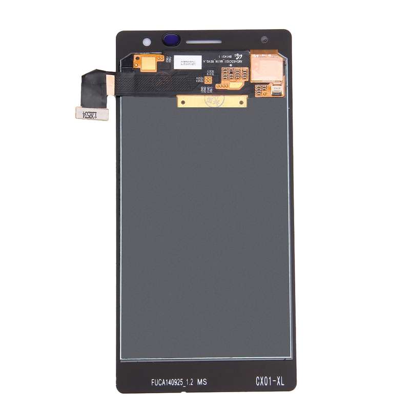 TFT LCD Screen for Nokia Lumia 730 with Digitizer Full Assembly (Black)