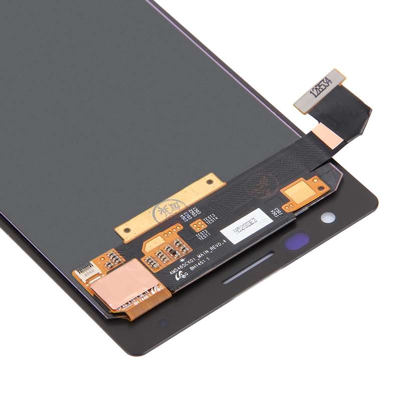 TFT LCD Screen for Nokia Lumia 730 with Digitizer Full Assembly (Black)