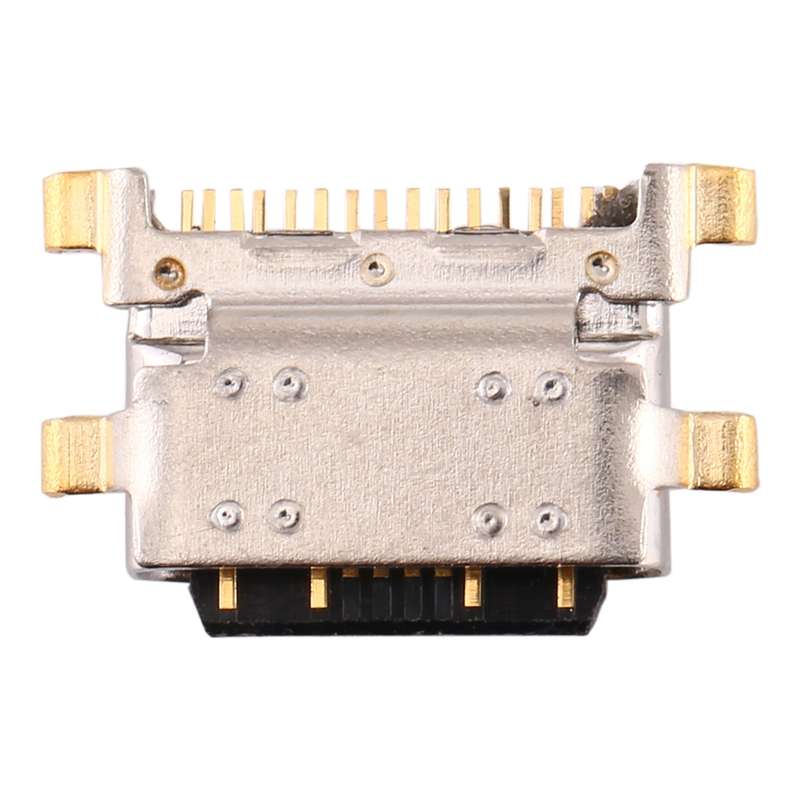 10 PCS Charging Port Connector for Xiaomi Redmi Note 8 / Redmi Note 8 Pro