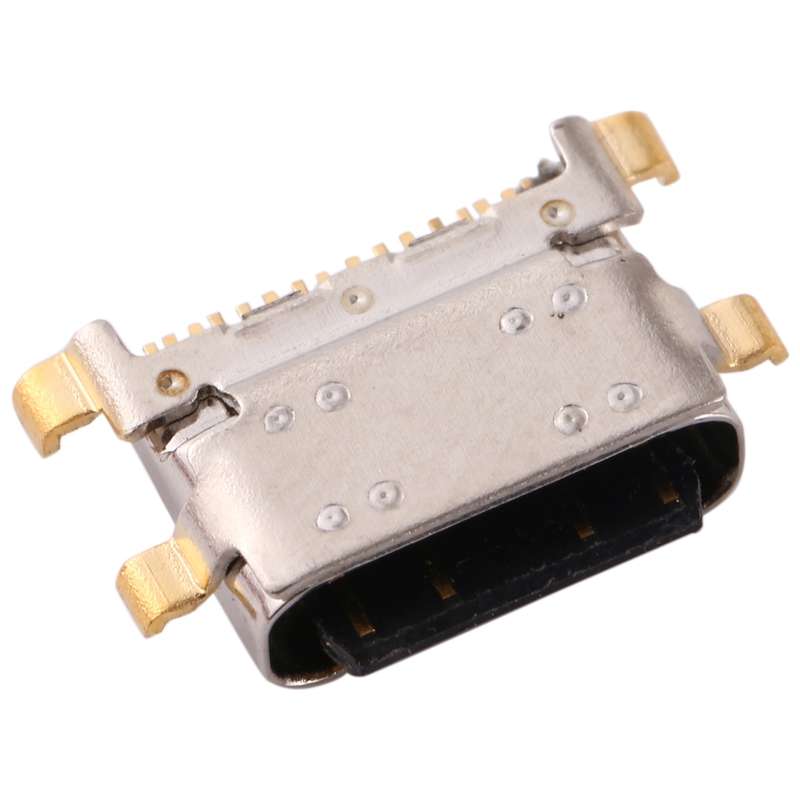 10 PCS Charging Port Connector for Xiaomi Redmi Note 8 / Redmi Note 8 Pro