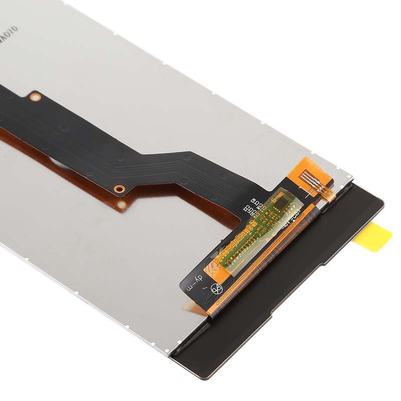 OEM LCD Screen for Sony Xperia XA1 with Digitizer Full Assembly(Gold)
