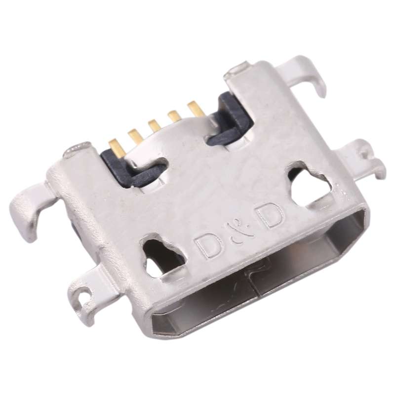 10 PCS Charging Port Connector for Xiaomi Redmi 7 / Redmi 7A
