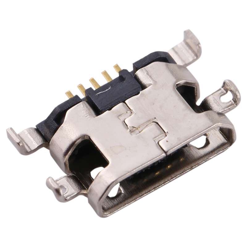 10 PCS Charging Port Connector for Xiaomi Redmi Note 6 / Redmi Note 6 Pro
