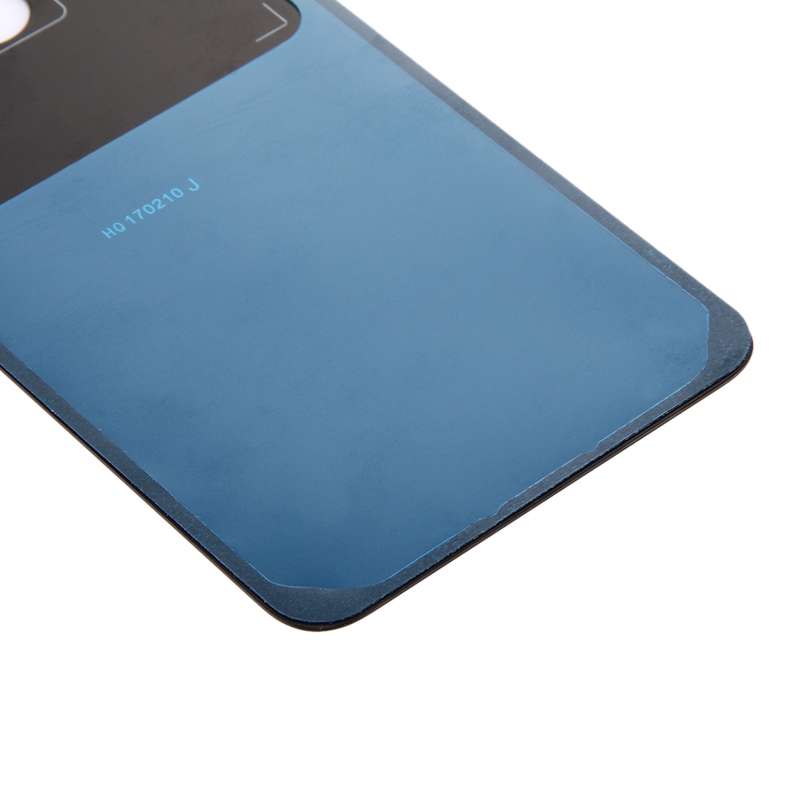 For Huawei Honor 8 Lite Battery Back Cover(Blue)