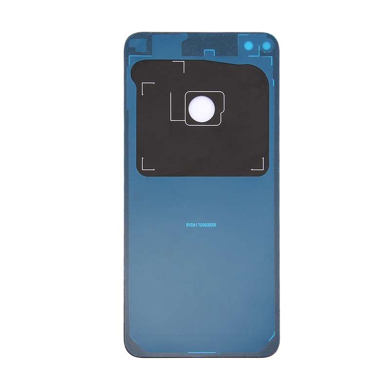 For Huawei Honor 8 Lite Battery Back Cover(Blue)