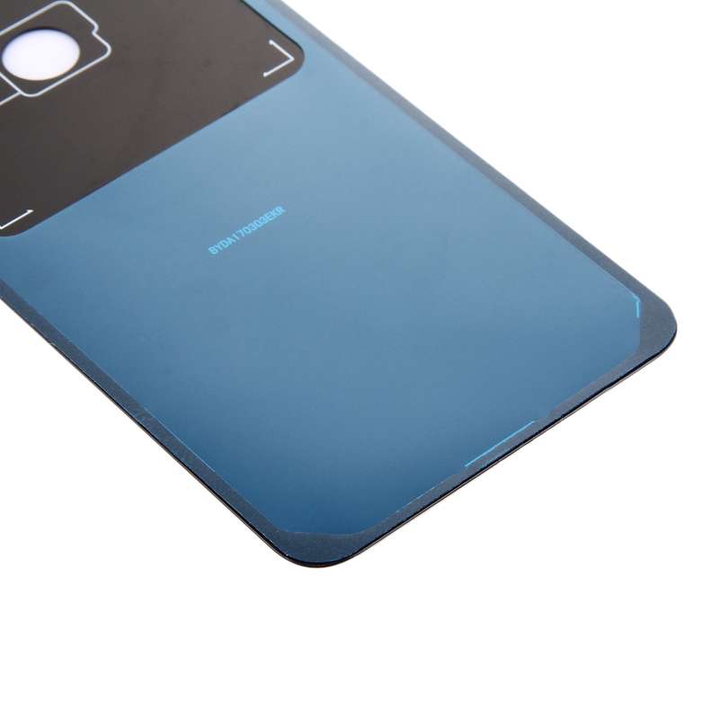 For Huawei Honor 8 Lite Battery Back Cover(Black)