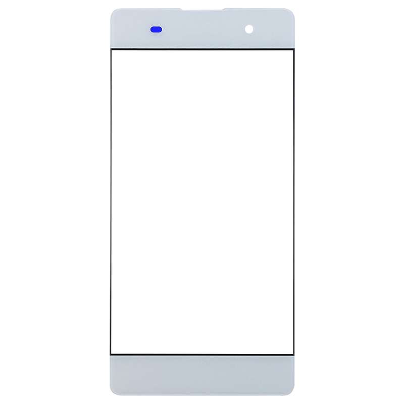 Front Screen Outer Glass Lens for Sony Xperia XA (Rose Gold)