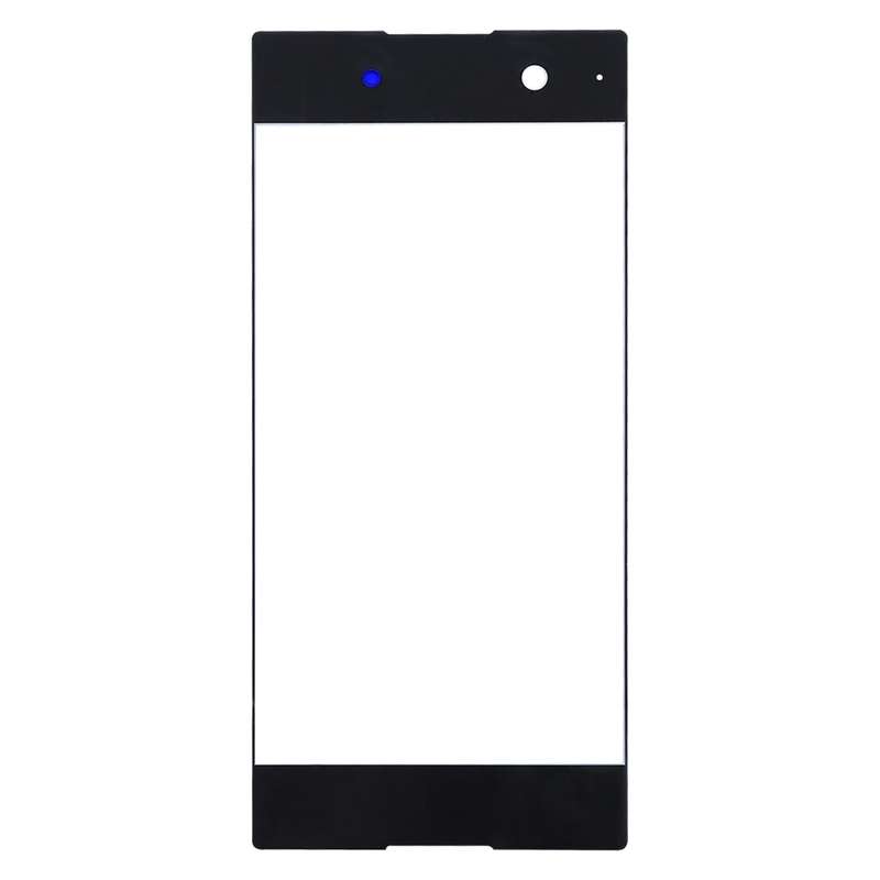 Front Screen Outer Glass Lens for Sony Xperia XA1 (Pink)