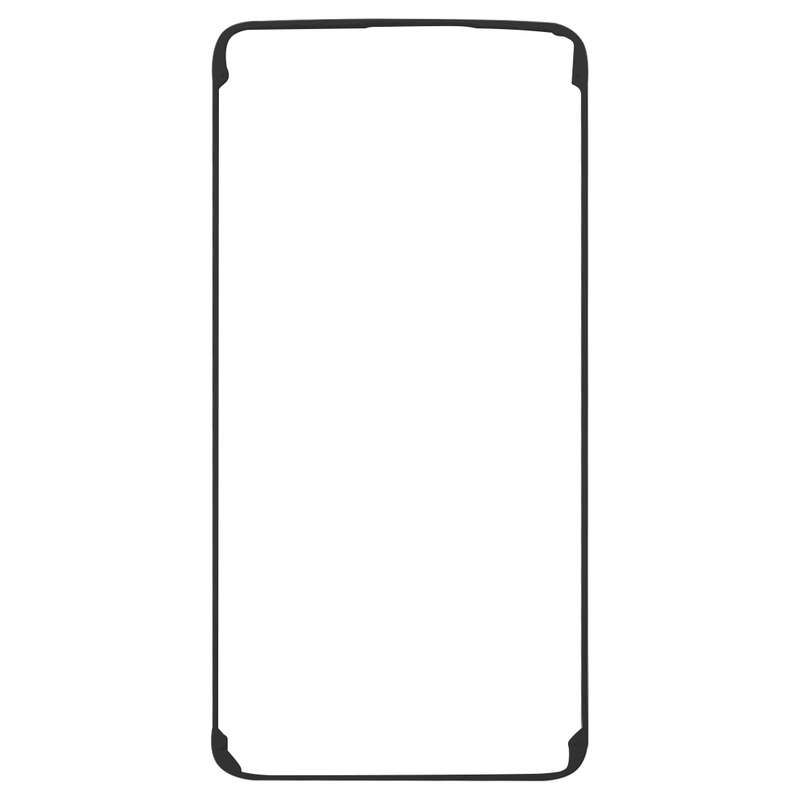 For Huawei P10 Plus Front Housing Frame(Black)