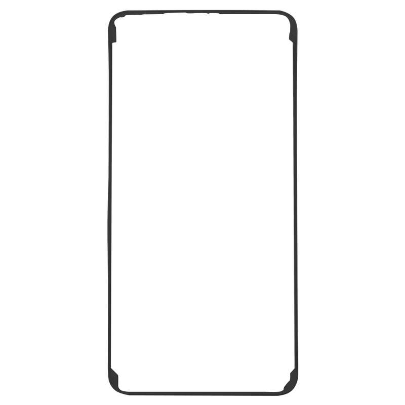 For Huawei P10 Plus Front Housing Frame(Black)