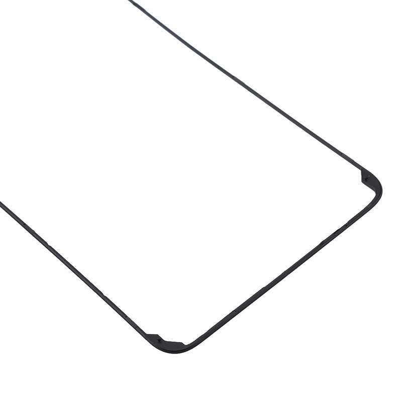 For Huawei P10 Plus Front Housing Frame(Black)
