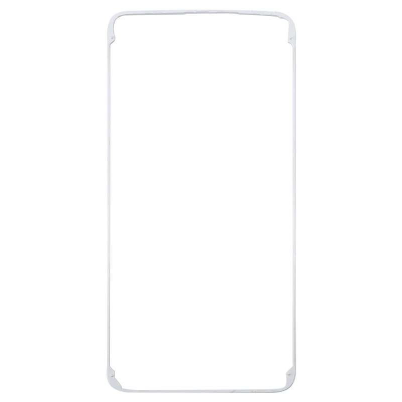 For Huawei P10 Plus Front Housing Frame(Black)