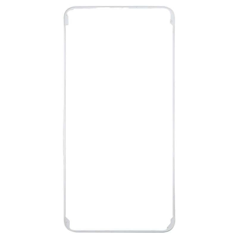 For Huawei P10 Plus Front Housing Frame(Black)
