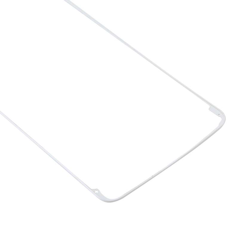 For Huawei P10 Plus Front Housing Frame(Black)