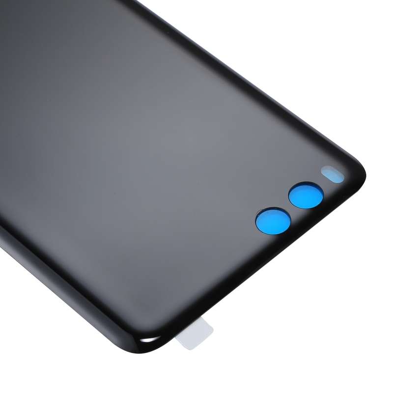 For Xiaomi Mi Note 3 Original Battery Back Cover with Adhesive(Black)