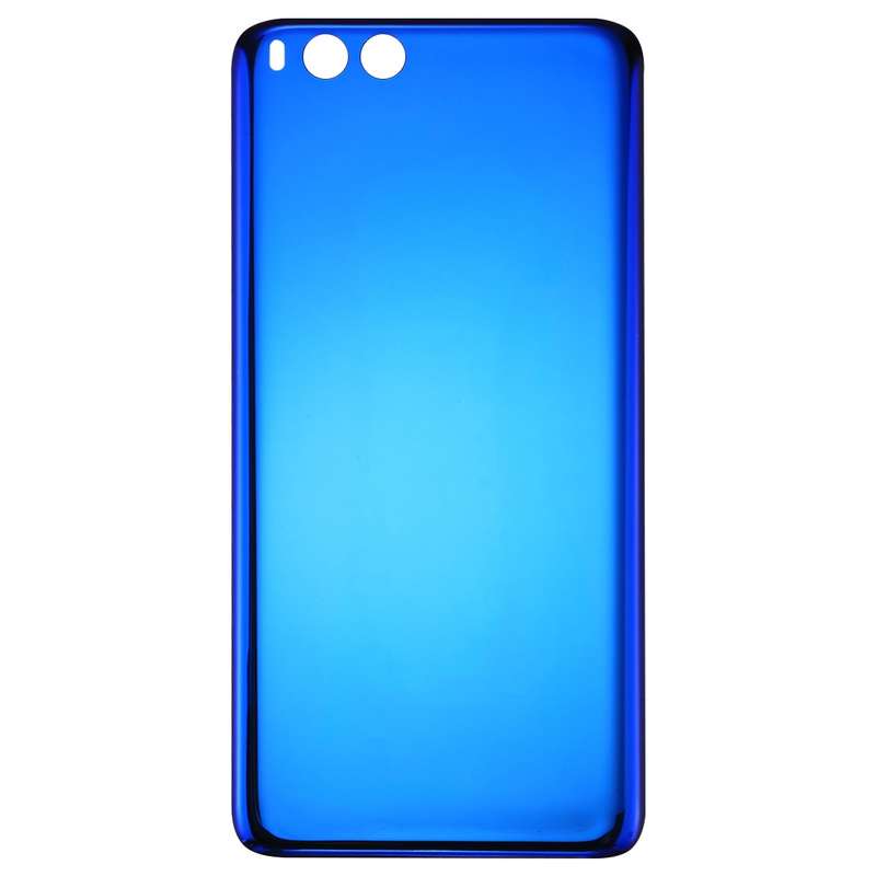 For Xiaomi Mi Note 3 Original Battery Back Cover with Adhesive(Black)