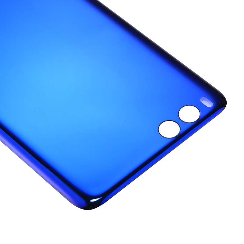 For Xiaomi Mi Note 3 Original Battery Back Cover with Adhesive(Black)