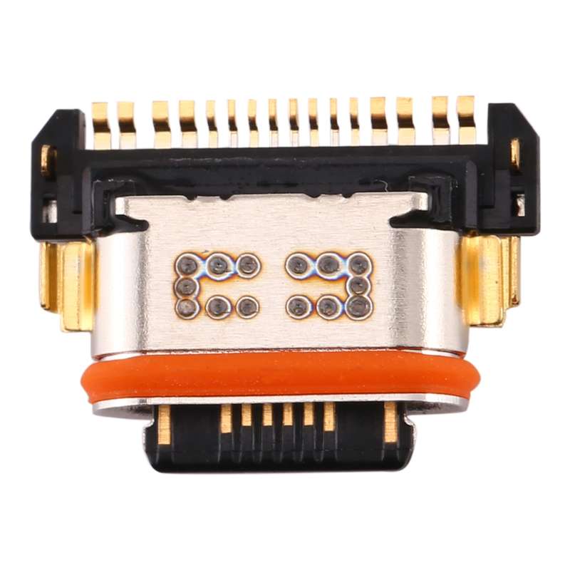 For Vivo X27 / X27 Pro 10pcs Charging Port Connector