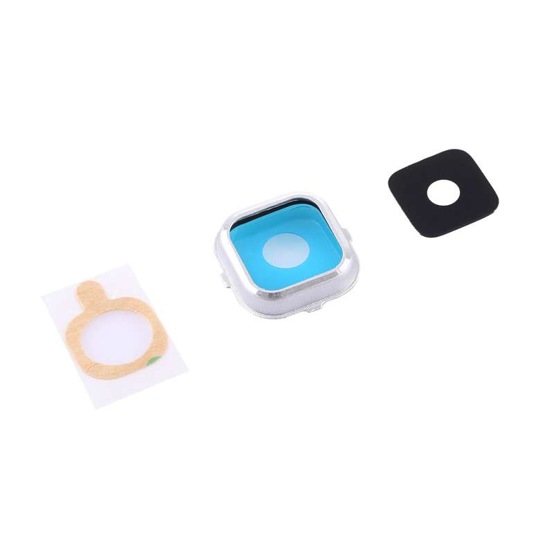 For Galaxy Alpha / G850 10pcs Back Camera Bezel & Lens Cover with Sticker