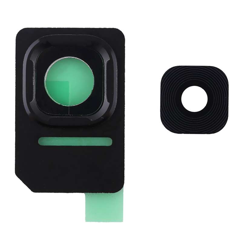 For Galaxy S7 Active / G891 Back Camera Bezel & Lens Cover