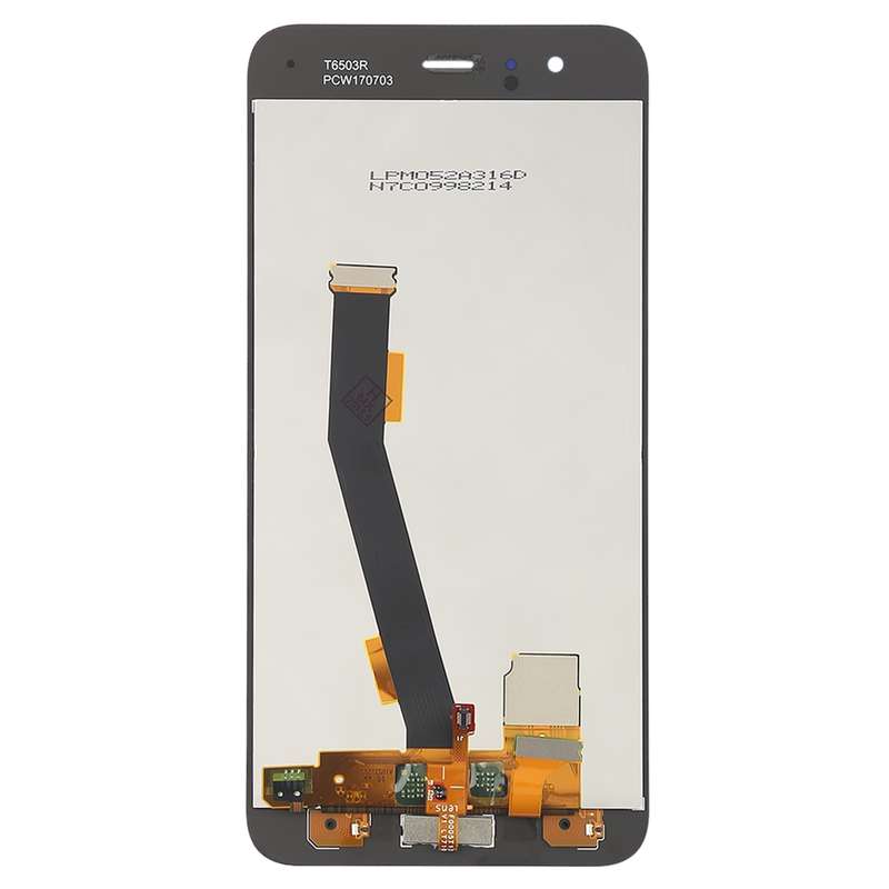 TFT LCD Screen for Xiaomi Mi 6 with Digitizer Full Assembly(Blue)