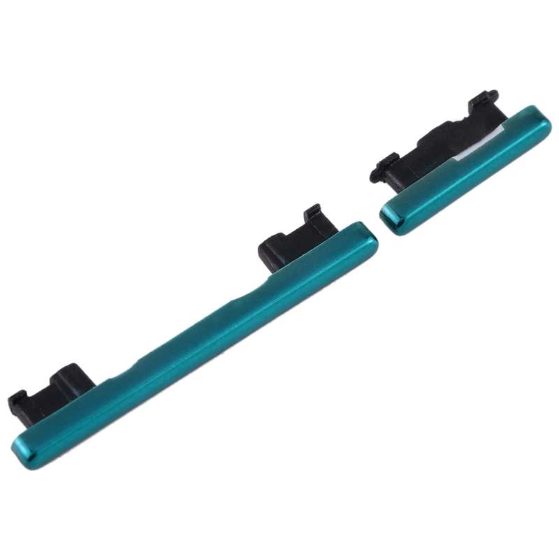 Power Button and Volume Control Button for Xiaomi Redmi Note 8 Pro(Green)