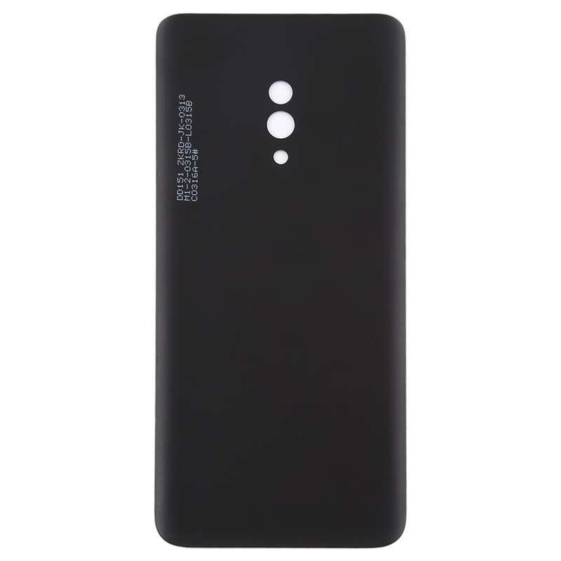 For OPPO K3 Battery Back Cover (Blue)