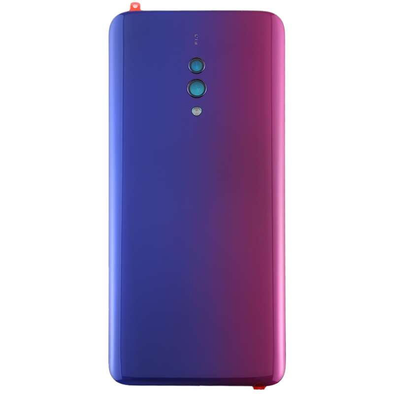 For OPPO K3 Battery Back Cover (Blue)