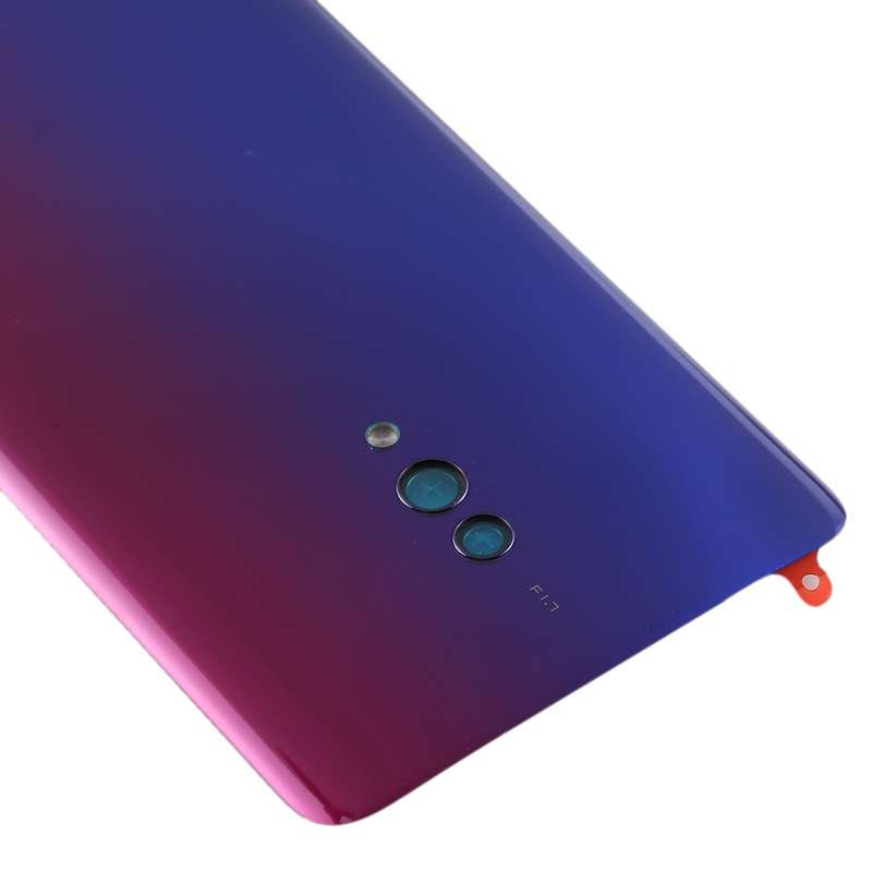 For OPPO K3 Battery Back Cover (Blue)