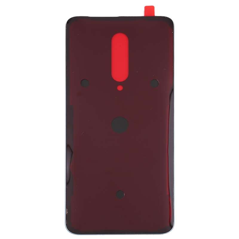 For OnePlus 7T Pro Back Cover (Blue)