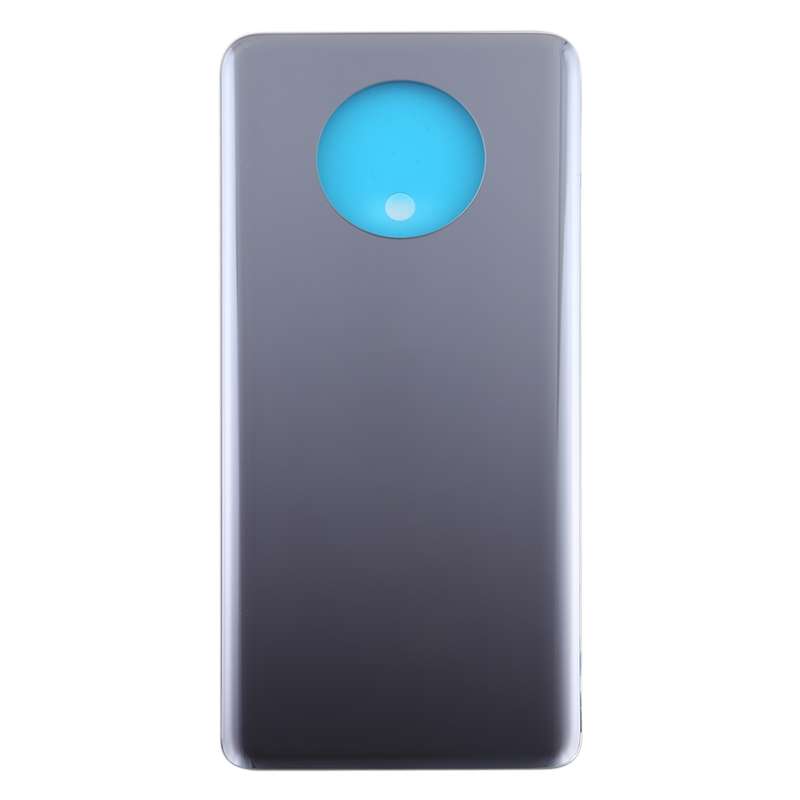 For OnePlus 7T Back Cover (Blue)