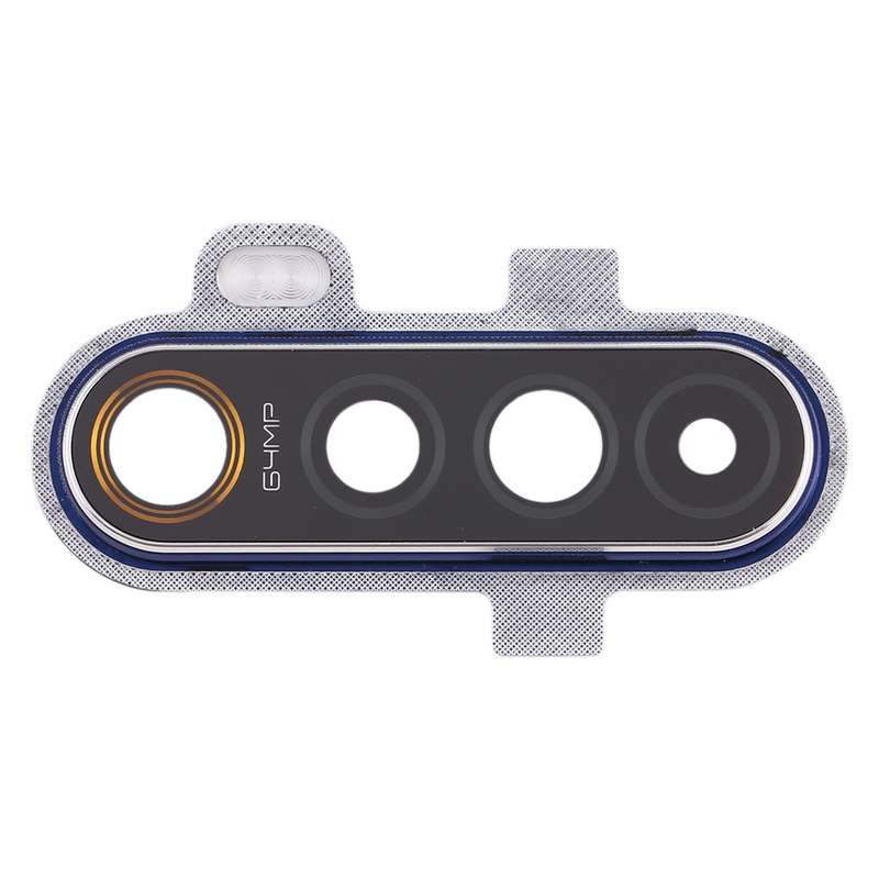 For OPPO Realme X2 Pro Camera Lens Cover (Blue)