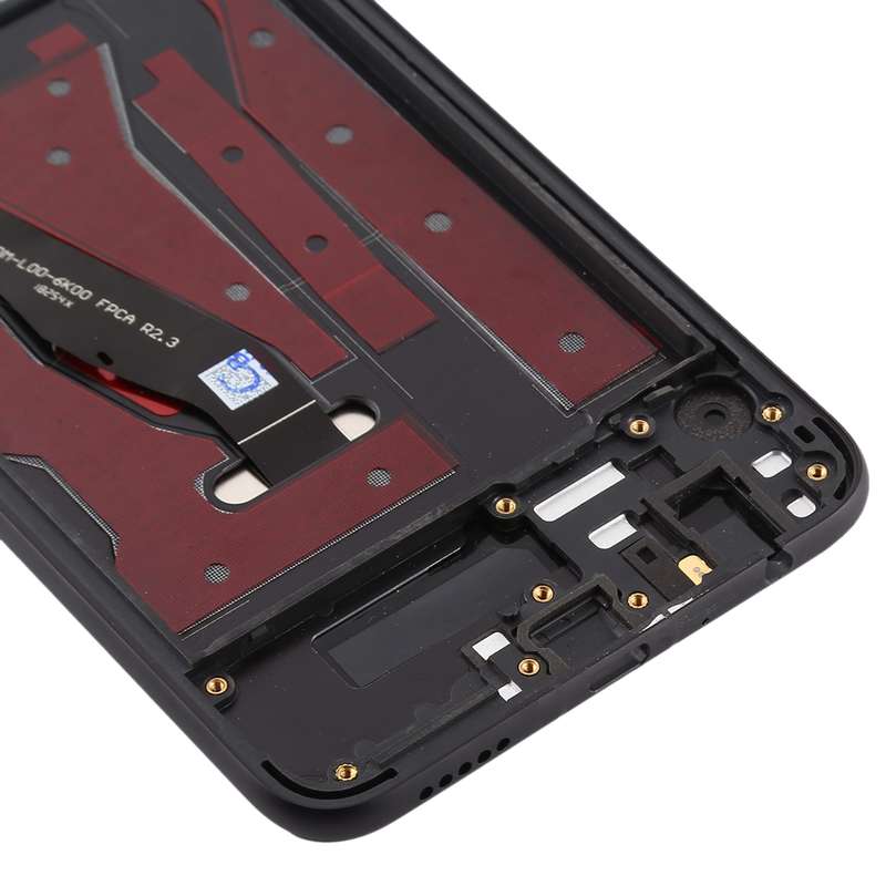 OEM LCD Screen for Huawei Honor 8X Digitizer Full Assembly with Frame(Black)