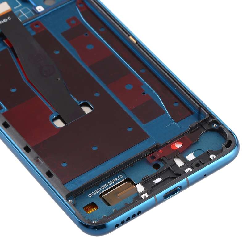 OEM LCD Screen for Huawei Honor 20 Pro Digitizer Full Assembly with Frame(Blue)