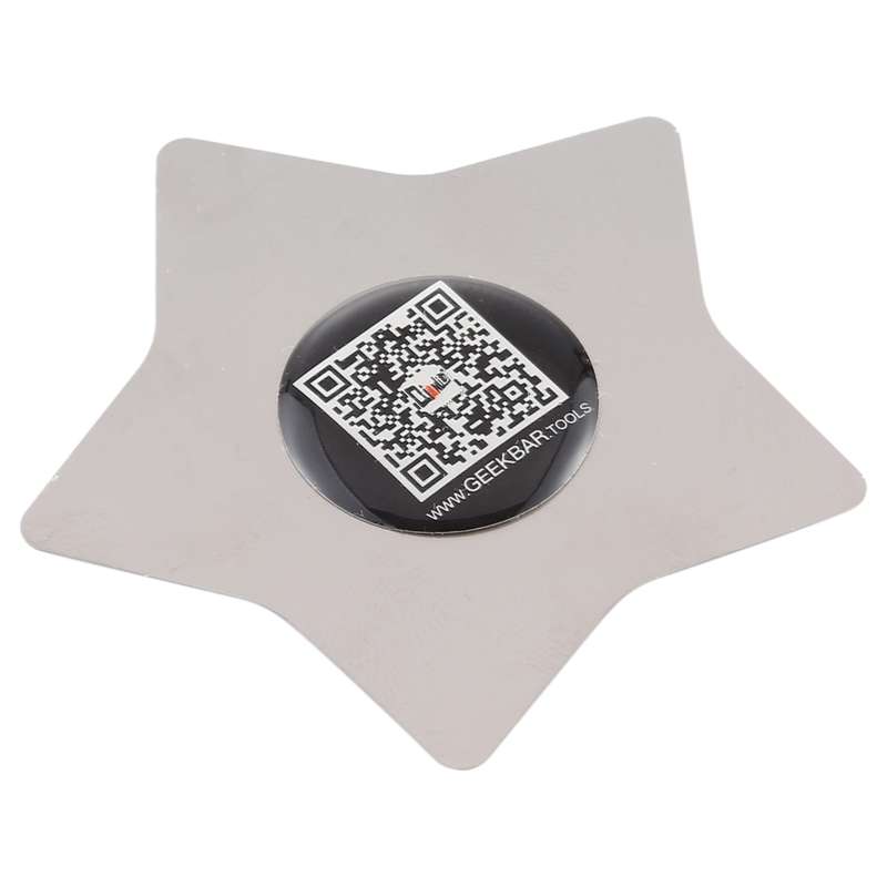 Qianli Triangle Shape Pry Opening Tool With Scales