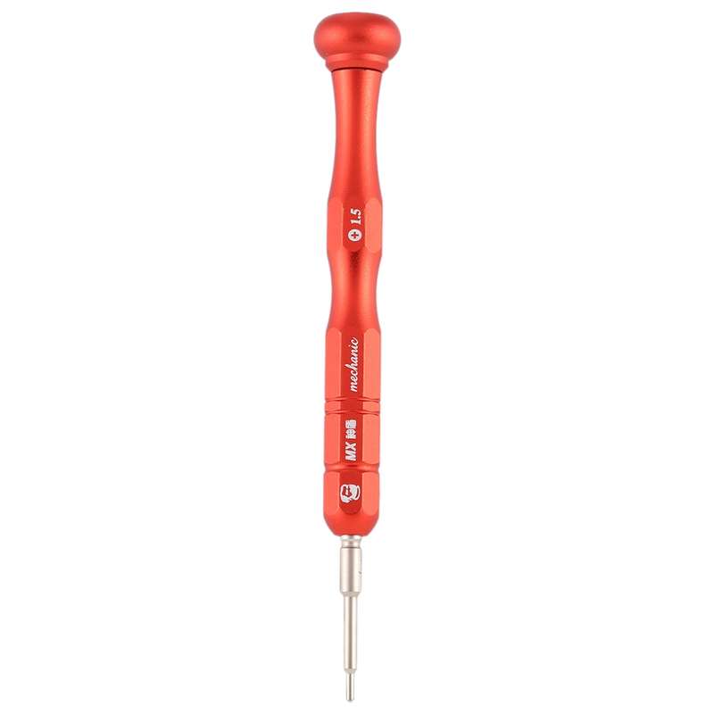 MECHANIC MX 3D 0.8 Five Star Screwdriver Precision Phone Dismantling Tool, Random Color Delivery