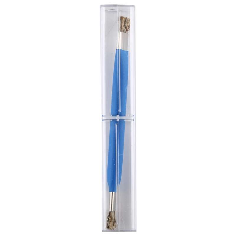 Anti Static Hard Brush Clean Dust Tools Mobile Phone Motherboard PCB BGA Repair Tools