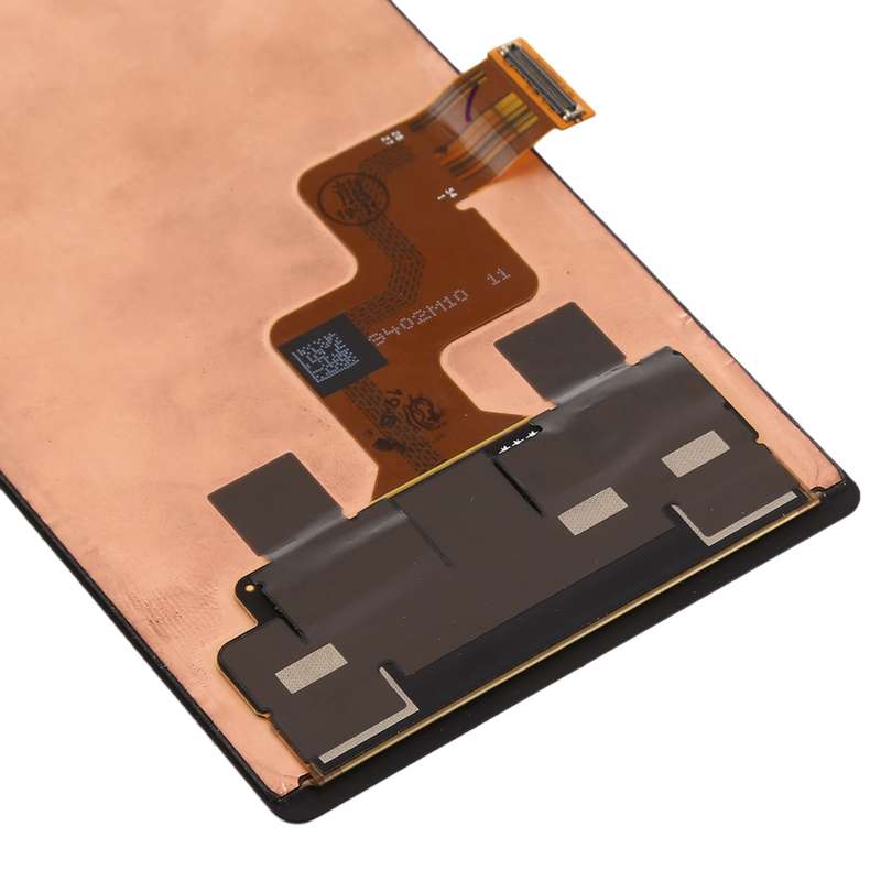 Original OLED LCD Screen for Sony Xperia 1 with Digitizer Full Assembly(Black)