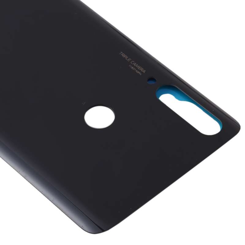 Back Cover for Huawei Enjoy 10 Plus(Black)